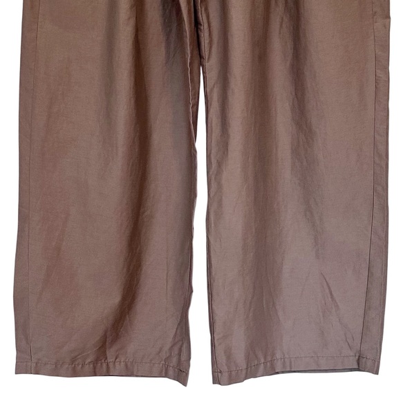 NWT Free People Movement Straight Up Pants in Hickory Size S - Picture 9 of 12